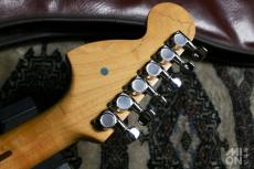 Squier CST-45 BLK/M 1983 JV Serial #JV58342_6