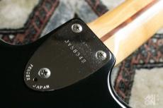 Squier CST-45 BLK/M 1983 JV Serial #JV58342_8