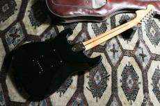 Squier CST-45 BLK/M 1983 JV Serial #JV58342_9