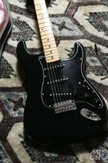 Squier CST-45 BLK/M 1983 JV Serial #JV58342_11