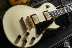Orville Les Paul Custom Alpine White 1991 #G102029