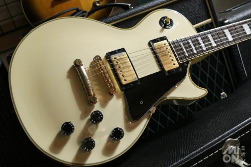 Orville Les Paul Custom Alpine White 1991 #G102029