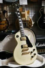 Orville Les Paul Custom Alpine White 1991 #G102029_2