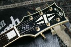 Orville Les Paul Custom Alpine White 1991 #G102029_3