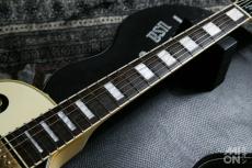 Orville Les Paul Custom Alpine White 1991 #G102029_4