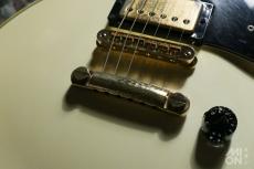 Orville Les Paul Custom Alpine White 1991 #G102029_5