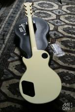 Orville Les Paul Custom Alpine White 1991 #G102029_8