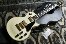 Orville Les Paul Custom Alpine White 1991 #G102029_10