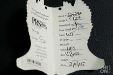 Paul Reed Smith [PRS] CE24 Mahogany Black 2005_10