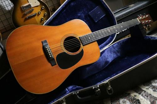 Martin D-28 SQ 1975