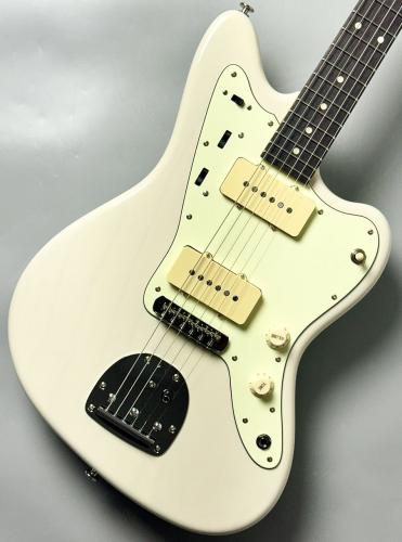 momose MJS2/R -White Blonde- #23082【良指板個体!!】【当個体限定ゴールドアノダイズドPG付属】【ミントガード】