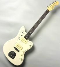momose MJS2/R -White Blonde- #23082【良指板個体!!】【当個体限定ゴールドアノダイズドPG付属】【ミントガード】_2