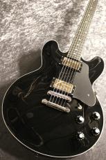 Sago Custom Order TD-035 Black 【王道仕様】【セミアコ】【軽量個体 3.18kg】【良鳴り個体】【ワンオフ】