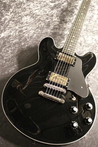 Sago Custom Order TD-035 Black 【王道仕様】【セミアコ】【軽量個体 3.18kg】【良鳴り個体】【ワンオフ】
