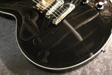 Sago Custom Order TD-035 Black 【王道仕様】【セミアコ】【軽量個体 3.18kg】【良鳴り個体】【ワンオフ】_4