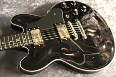 Sago Custom Order TD-035 Black 【王道仕様】【セミアコ】【軽量個体 3.18kg】【良鳴り個体】【ワンオフ】_5