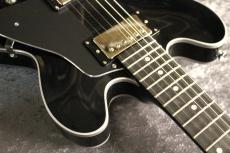 Sago Custom Order TD-035 Black 【王道仕様】【セミアコ】【軽量個体 3.18kg】【良鳴り個体】【ワンオフ】_6