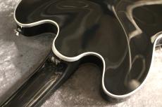 Sago Custom Order TD-035 Black 【王道仕様】【セミアコ】【軽量個体 3.18kg】【良鳴り個体】【ワンオフ】_7