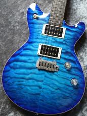 T's Custom Order Arc-Standard 24 5A Quilt Aqua Burst  #051628C 【軽量3.58kg】【現地選定材】