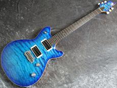 T's Custom Order Arc-Standard 24 5A Quilt Aqua Burst  #051628C 【軽量3.58kg】【現地選定材】_2