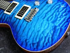 T's Custom Order Arc-Standard 24 5A Quilt Aqua Burst  #051628C 【軽量3.58kg】【現地選定材】_4