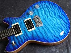 T's Custom Order Arc-Standard 24 5A Quilt Aqua Burst  #051628C 【軽量3.58kg】【現地選定材】_5