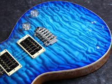 T's Custom Order Arc-Standard 24 5A Quilt Aqua Burst  #051628C 【軽量3.58kg】【現地選定材】_6