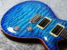 T's Custom Order Arc-Standard 24 5A Quilt Aqua Burst  #051628C 【軽量3.58kg】【現地選定材】_7