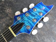 T's Custom Order Arc-Standard 24 5A Quilt Aqua Burst  #051628C 【軽量3.58kg】【現地選定材】_8