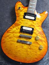 T's Custom Order Arc-Standard 22 5A Ouilt TM Burst #051629C 【極杢】【軽量3.32kg】【現地選定材】