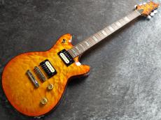 T's Custom Order Arc-Standard 22 5A Ouilt TM Burst #051629C 【極杢】【軽量3.32kg】【現地選定材】_2