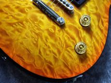 T's Custom Order Arc-Standard 22 5A Ouilt TM Burst #051629C 【極杢】【軽量3.32kg】【現地選定材】_3