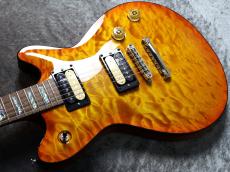 T's Custom Order Arc-Standard 22 5A Ouilt TM Burst #051629C 【極杢】【軽量3.32kg】【現地選定材】_5