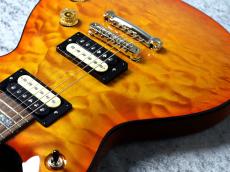 T's Custom Order Arc-Standard 22 5A Ouilt TM Burst #051629C 【極杢】【軽量3.32kg】【現地選定材】_6