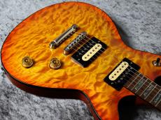 T's Custom Order Arc-Standard 22 5A Ouilt TM Burst #051629C 【極杢】【軽量3.32kg】【現地選定材】_7