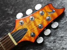T's Custom Order Arc-Standard 22 5A Ouilt TM Burst #051629C 【極杢】【軽量3.32kg】【現地選定材】_8