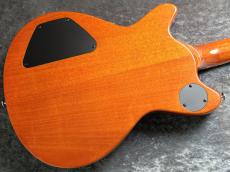 T's Custom Order Arc-Standard 22 5A Ouilt TM Burst #051629C 【極杢】【軽量3.32kg】【現地選定材】_11