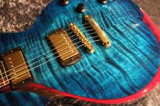 Nakagawa Guitars Holy Ghost Wavelets 【国産ハイエンド】【芸術の極み】【重量 4.10kg】【Made in 鈴鹿】_6