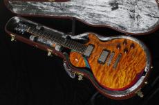Nakagawa Guitars Holy Ghost Monarch 【ホンマホボディー&ネック】【ハカランダ指板】【重量 4.1kg】【Made in 鈴鹿】_2