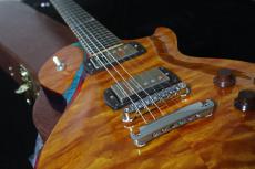 Nakagawa Guitars Holy Ghost Monarch 【ホンマホボディー&ネック】【ハカランダ指板】【重量 4.1kg】【Made in 鈴鹿】_4
