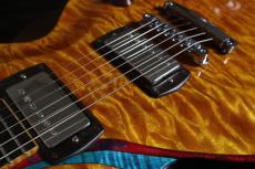 Nakagawa Guitars Holy Ghost Monarch 【ホンマホボディー&ネック】【ハカランダ指板】【重量 4.1kg】【Made in 鈴鹿】_6