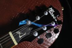 Nakagawa Guitars Holy Ghost Monarch 【ホンマホボディー&ネック】【ハカランダ指板】【重量 4.1kg】【Made in 鈴鹿】_7