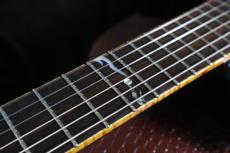 Nakagawa Guitars Holy Ghost Monarch 【ホンマホボディー&ネック】【ハカランダ指板】【重量 4.1kg】【Made in 鈴鹿】_8