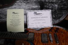 Nakagawa Guitars Holy Ghost Monarch 【ホンマホボディー&ネック】【ハカランダ指板】【重量 4.1kg】【Made in 鈴鹿】_11