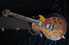 Nakagawa Guitars Holy Ghost Bird 【当社初入荷】【国産ハイエンド】【芸術の極み】【重量 4.05kg】【Made in 鈴鹿】