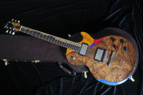 Nakagawa Guitars Holy Ghost Bird 【当社初入荷】【国産ハイエンド】【芸術の極み】【重量 4.05kg】【Made in 鈴鹿】