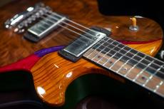 Nakagawa Guitars Holy Ghost Bird 【当社初入荷】【国産ハイエンド】【芸術の極み】【重量 4.05kg】【Made in 鈴鹿】_4