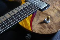 Nakagawa Guitars Holy Ghost Bird 【当社初入荷】【国産ハイエンド】【芸術の極み】【重量 4.05kg】【Made in 鈴鹿】_6