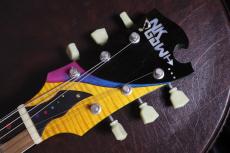 Nakagawa Guitars Holy Ghost Bird 【当社初入荷】【国産ハイエンド】【芸術の極み】【重量 4.05kg】【Made in 鈴鹿】_7