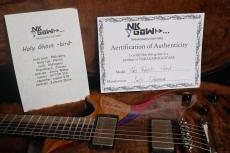 Nakagawa Guitars Holy Ghost Bird 【当社初入荷】【国産ハイエンド】【芸術の極み】【重量 4.05kg】【Made in 鈴鹿】_11